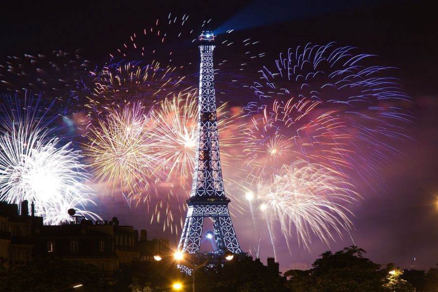 Безкоштовна поїздка в Париж на Новий Рік!